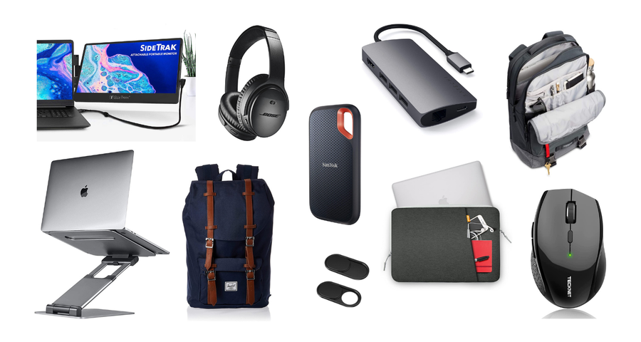 Beragam accessories pendukung perangkat